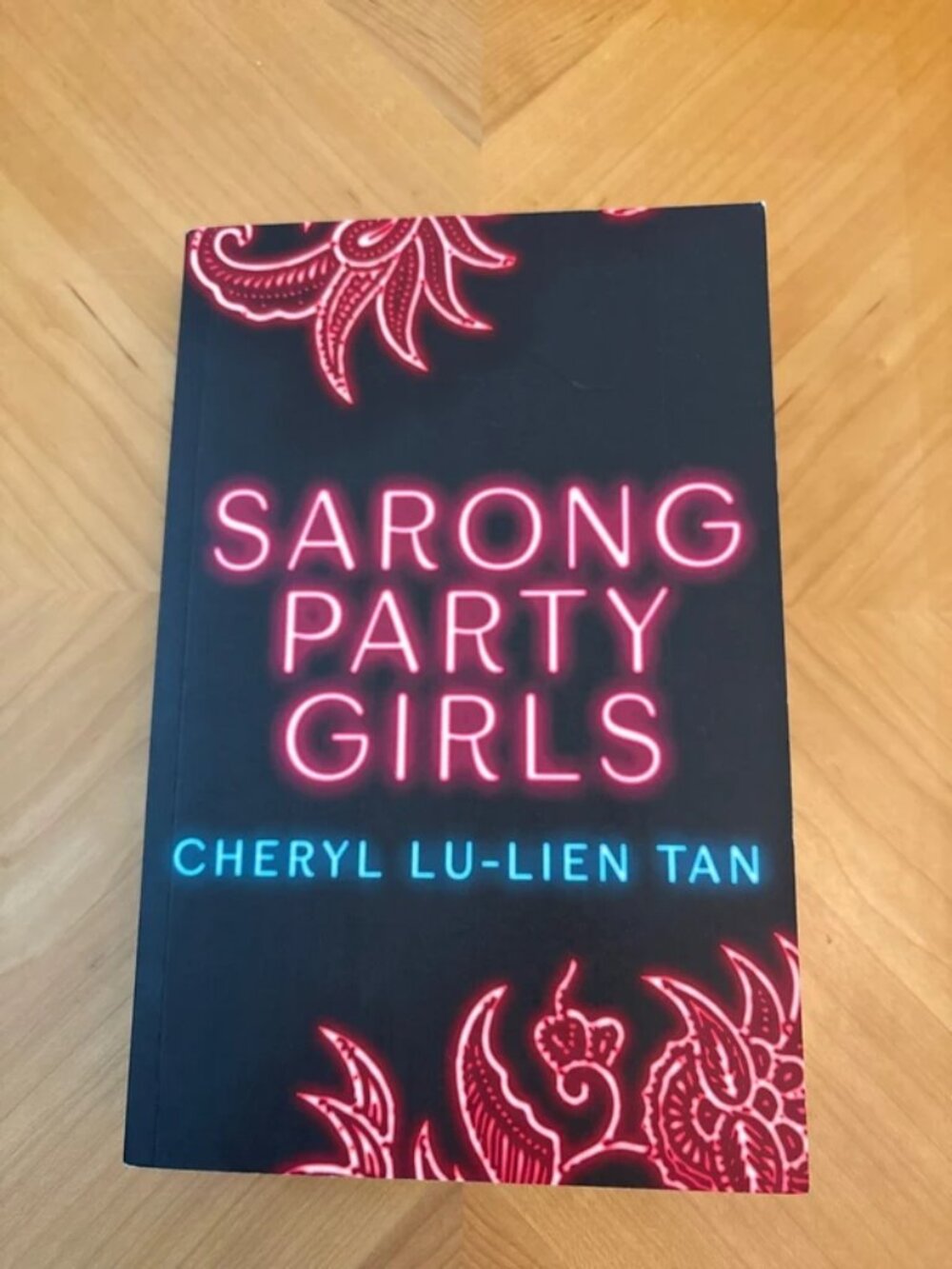 Cheryl Lu-Lien Tan - Sarong Party Girls